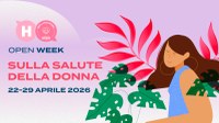 (H)Open Week sulla salute della Donna: dal 22 al 29 aprile le iniziative delle Aziende Sanitarie Ferraresi
