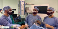 I chirurghi di Cona al Congresso di Chirurgia dell'Apparato Digerente con due interventi in streaming