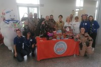 I volontari dell'Associazione Giulia e i Ghostbusters tornano nei reparti pediatrici ad "acchiappare" non fantasmi ma sorrisi a suon di "dolcetto o scherzetto""