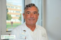 Il Dott. Gianluca Lodi è il nuovo Direttore dell'Immunoematologia e Medicina Trasfusionale del S. Anna