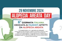 In occasione "Dell'Alopecia Areata Day" la Dermatologia del S. Anna organizza incontri informativi gratuiti