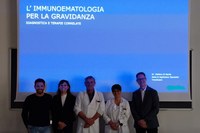 In un convegno si parla di prevenzione della malattia Emolitica del feto e del neonato