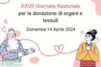 Insieme per la giornata nazionale della donazione di organi e tessuti: Sensibilizzazione e coinvolgimento