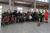 La Befana solidale arriva in pediatria: tanta gioia all'Ospedale di Cona per l'iniziativa promossa da AIL Ferrara