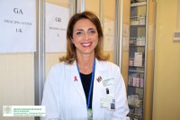 La Dott.ssa Anna Marra, nuova Direttrice dell'U.O. di "Politiche del Farmaco"