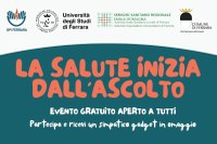 "La salute inizia dall'ascolto" Gli infermieri incontrano i cittadini al Centro Commercilae Le Mura