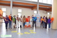 L'Associazione Giulia dona uova di Pasqua ai reparti pediatrici dell'Ospedale di Cona