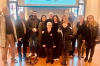 Molto partecipato l'incontro sulla donazione di organi e tessuti che si è tenuto sabato scorso a "Casa Cini"