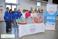 Musica e solidarietà in Pediatria con il concerto della Scuola "Boiardo" e i doni dell'Associazione Giulia per i piccoli pazienti