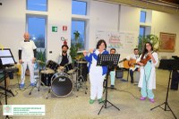 Musica in Ospedale: un gruppo di professionisti/musicisti per allietare i pazienti ricoverati