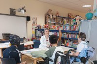 Nella giornata degli insegnanti si ricorda il ruolo della "Scuola in ospedale"