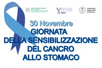 Nella Giornata Mondiale di sensibilizzazione sul cancro allo stomaco, il ruolo delle Aziende Sanitarie Ferraresi e dell'associazionismo