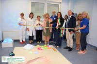 Occhio e cervello, a Ferrara un nuovo percorso per i bimbi con gravi deficit visivi