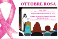 Ottobre Rosa, le prossime iniziative per il mese della prevenzione del tumore al seno