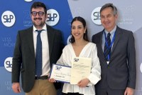 Premio "Henry Goldman" all'Odontoiatria di Ferrara al 24° Congresso Nazionale SIDP