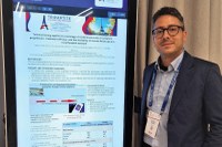 Presentato a Parigi un progetto innovativo di Tele monitoraggio in Chirurgia all'Ospedale del Delta