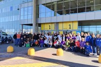 Prima edizione "Un uovo per un sorriso" per i piccoli ricoverati