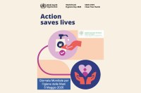 Settimana dell'igiene delle mani: Il piano d'azione dell'AUSL e Azienda Ospedaliera contro le infezioni correlate all'assistenza