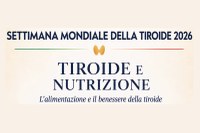 Settimana Mondiale della Tiroide: Le Aziende Sanitarie Ferraresi impegnate nella lotta alle patologie correlate