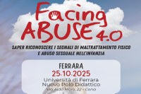 Un Convegno per parlare di come riconoscere i segnali di maltrattamento ed abusi nell'infanzia