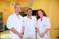 Un importante passo avanti nell'endoscopia digestiva: Eseguite per la prima volta a Ferrara procedure mini-invasive all'avanguardia