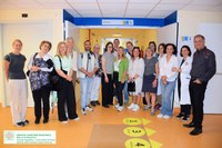 Una Delegazione Svedese in visita all'Ospedale di Cona e all'Università di Ferrara