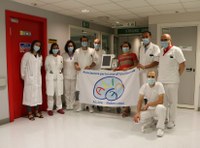Stroke Unit, l’Associazione ALICe dona un ventilatore alla Neurologia dell’Ospedale Civile di Baggiovara