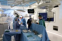 La Chirurgia Vascolare modenese festeggia i 25 anni del trattamento endovascolare dell'aorta toracica