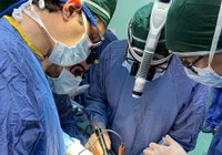 Primo trapianto di fegato per metastasi epatiche a Modena