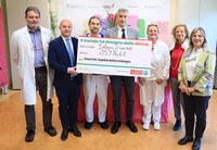 Despar dona 36.000 euro alla Breast Unit del Bellaria