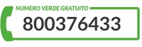 Da Lunedì 2 Novembre attivo il numero verde 800 376 433 per il sostegno psicologico ai cittadini con problemi correlati al Covid