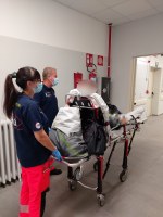 L'Ospedale di Comunità di Copparo accoglie i primi pazienti