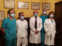 Ospedale SS. Annunziata di Cento: Luca Castagnini è il nuovo direttore di Ortopedia e Traumatologia