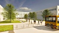 A Carpi un Ospedale moderno, con un’anima green: accessibilità e flessibilità i princìpi chiave del progetto