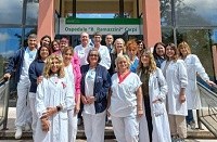 Al Ramazzini una Breast Unit “di prima classe”: certificazione EUSOMA per il sesto anno di fila