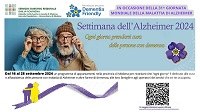 Alzheimer, al via gli eventi in tutta la provincia: camminate, spettacoli e incontri per parlare della malattia e di chi si prende cura di persone con demenza