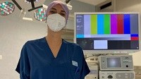 Arianna Parrella, infermiera dell’Endoscopia Ausl protagonista ad Amburgo: è la prima relatrice italiana a uno dei maggiori convegni europei