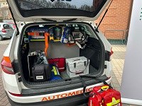 Blood on Board, Modena guida l’innovazione: sangue subito disponibile in automedica per salvare vite