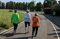 Camminare insieme all’aria aperta, in provincia di Modena attivi sessanta gruppi di cammino