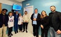Carpi, grazie agli Amici del Fegato spazi più confortevoli nell’area chirurgica dedicata agli interventi endoscopici