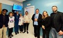 Carpi, grazie agli Amici del Fegato spazi più confortevoli nell’area chirurgica dedicata agli interventi endoscopici