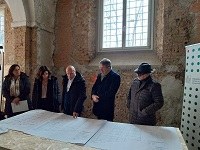Casa della Comunità all’ex ospedale Estense a Modena: iniziati i lavori di ristrutturazione