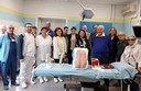 Castelfranco, l’associazione C.I.D dona al Centro di terapia antalgica un manichino per i medici specializzandi