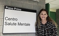 Centro di Salute Mentale di Mirandola, Roberta Covezzi è la nuova responsabile