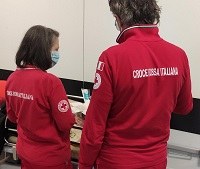 Croce Blu e Croce Rossa entrano in Pronto Soccorso per un supporto concreto ai pazienti tra esami e visite