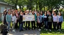 Dalla scuola Gasparotto un nuovo gesto di solidarietà per la Pediatria di Carpi