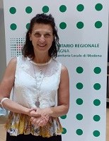 Daniela Spettoli è la nuova Direttrice dei Consultori familiari della provincia di Modena