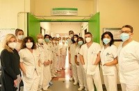 Distretto di Carpi, la Medicina Interna del Ramazzini diventa Covid free