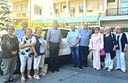 Distretto di Pavullo, si rafforza la flotta dei servizi territoriali, donata una nuova auto dal Centro ‘Bonvicini’