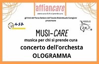Distretto di Sassuolo, la musica che cura e dà sollievo, al Carani il concerto ‘Musi-Care’ dedicato a tutti i caregiver
